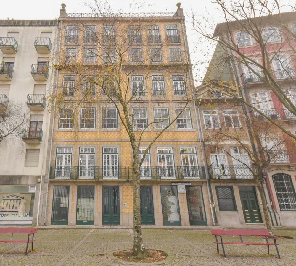 Virtudes Garden * Porto