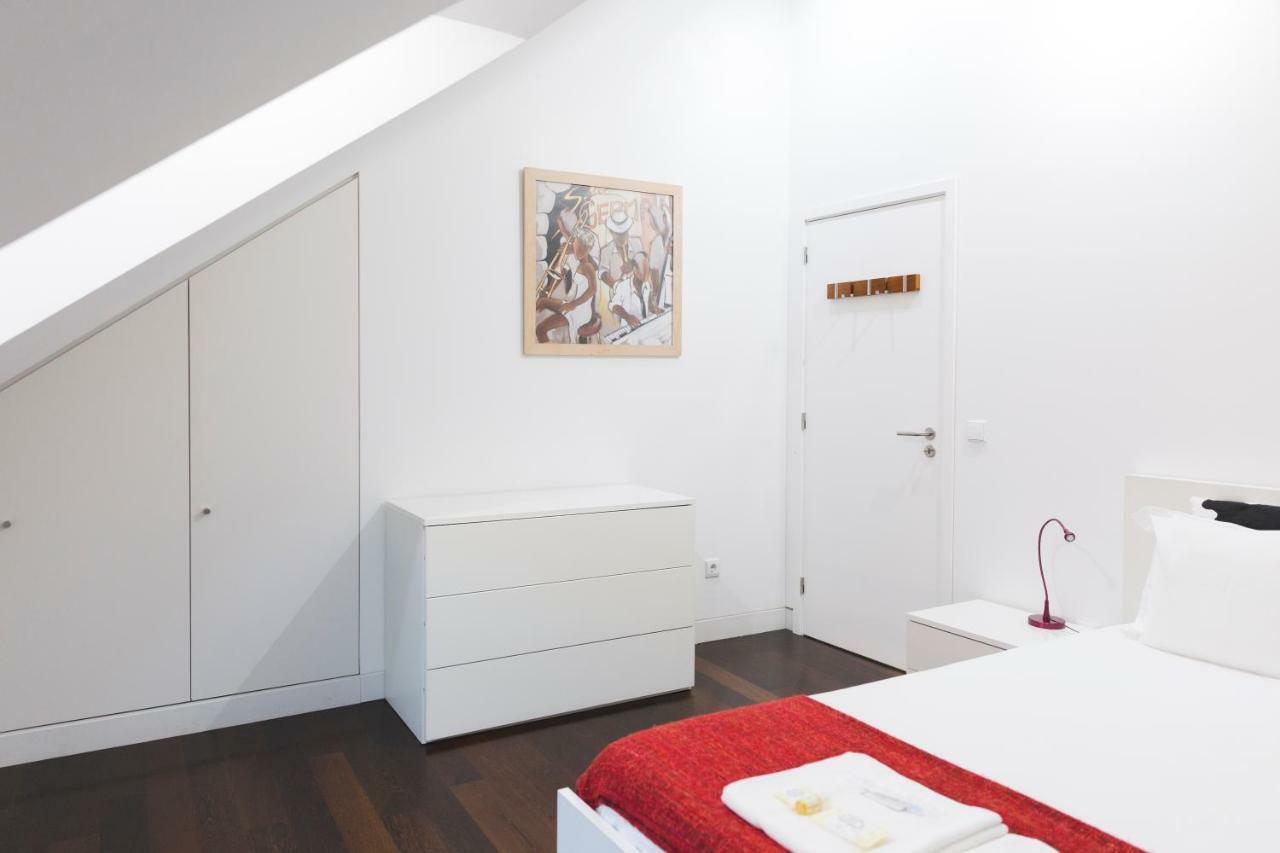 Aposentus - Downtown Modern Penthouse Porto