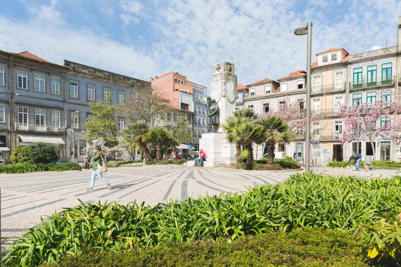 Apartment Aposentus - Downtown Modern Penthouse Porto