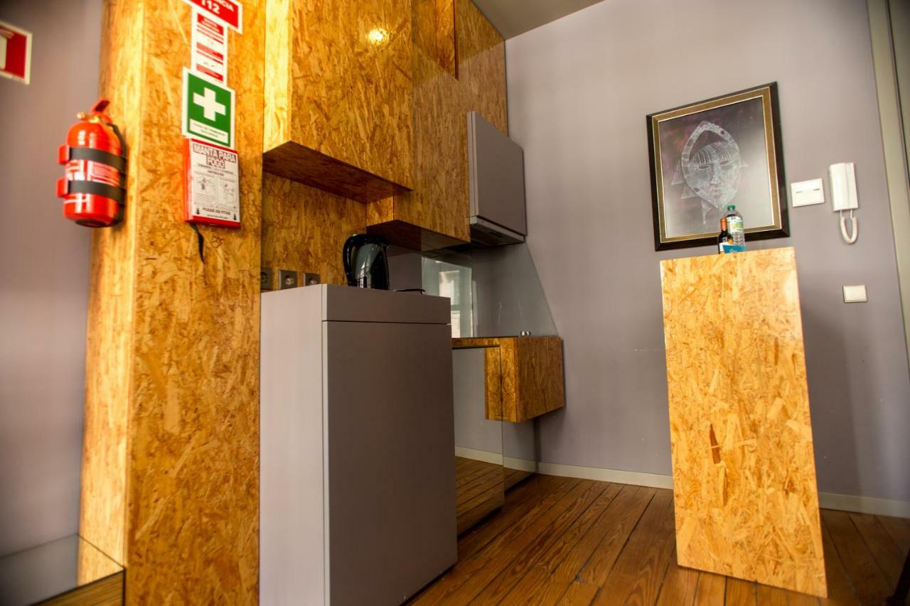 Apartment 118 Premium Downtown Apartments Porto