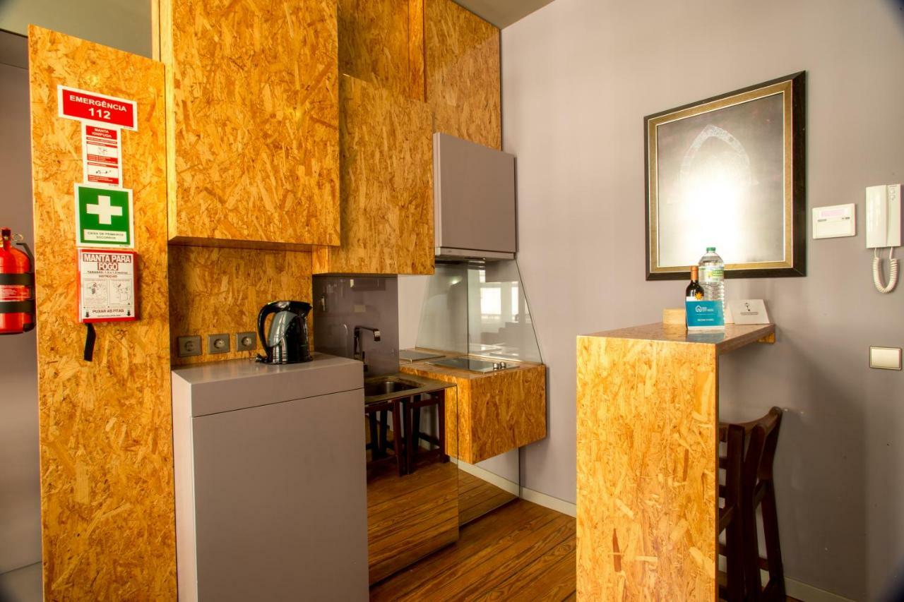 118 Premium Downtown Apartments Porto