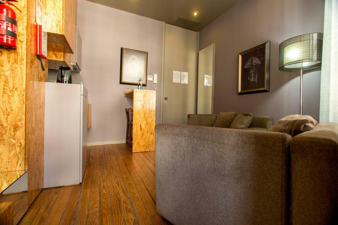 118 Premium Downtown Apartments Porto