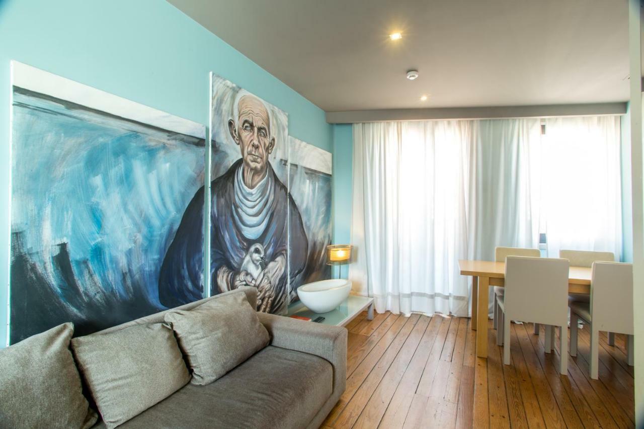 118 Premium Downtown Apartments Porto