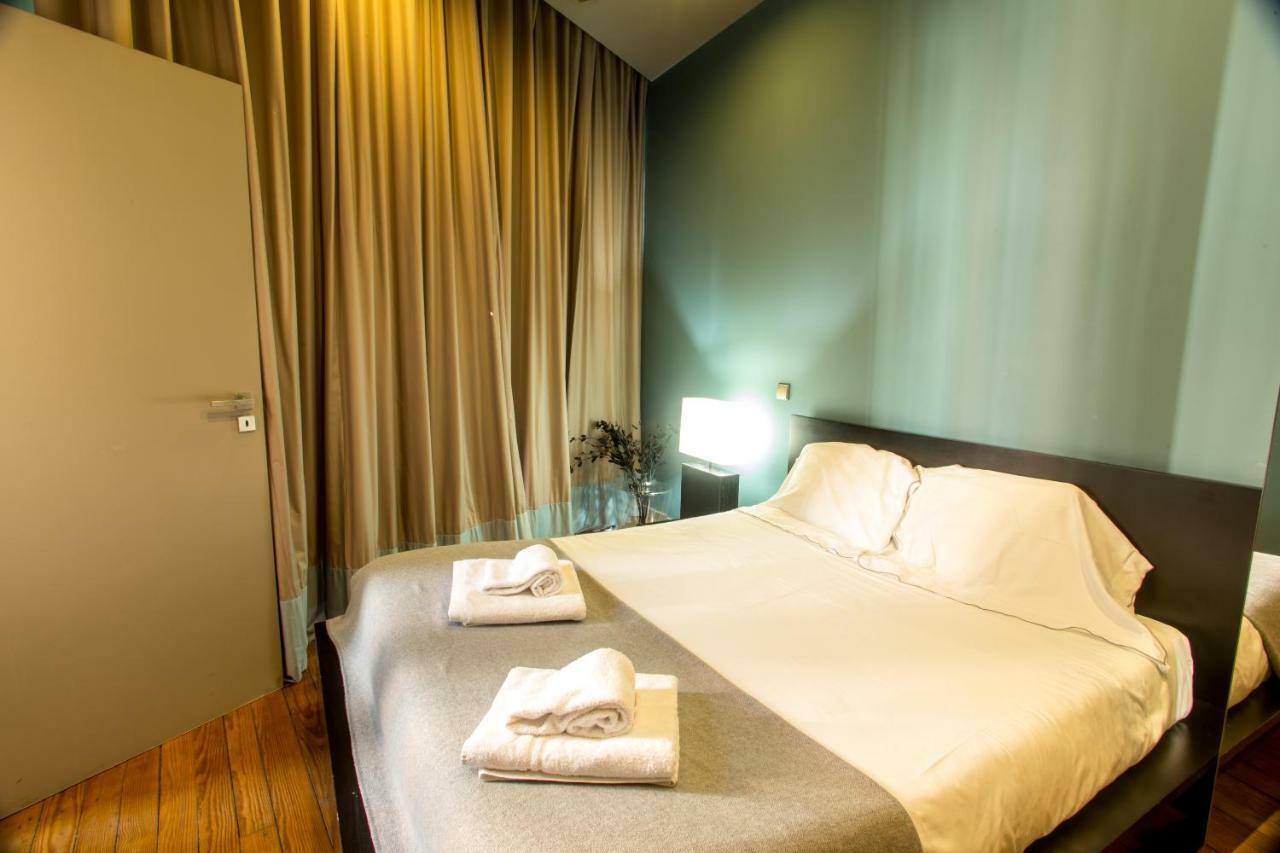 118 Premium Downtown Apartments Porto