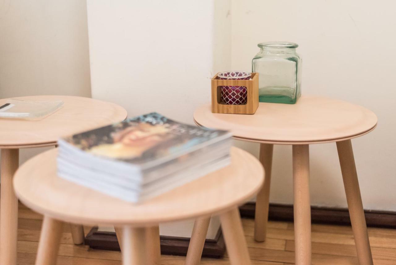Apartment Guestready - Over The Rooftop