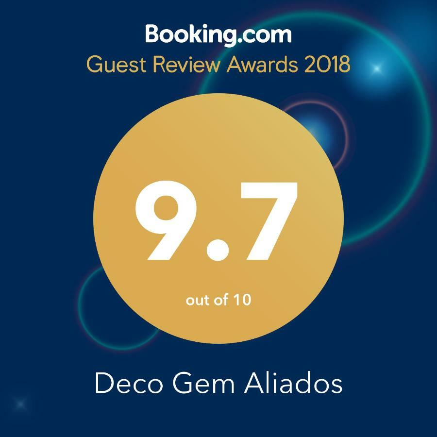 Apartment Deco Gem Aliados Porto