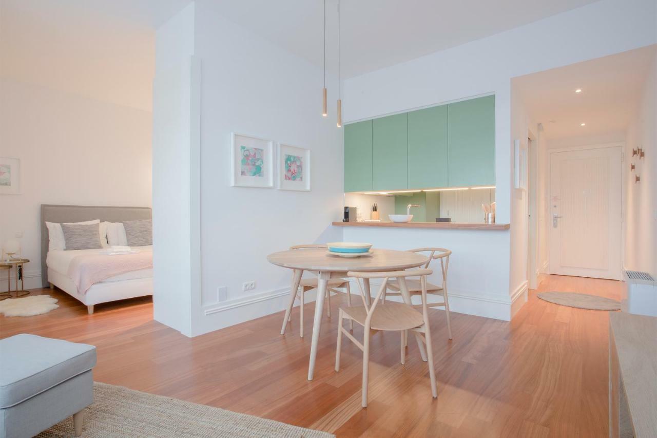 Apartment Liiiving In | Aliados Luxury Porto