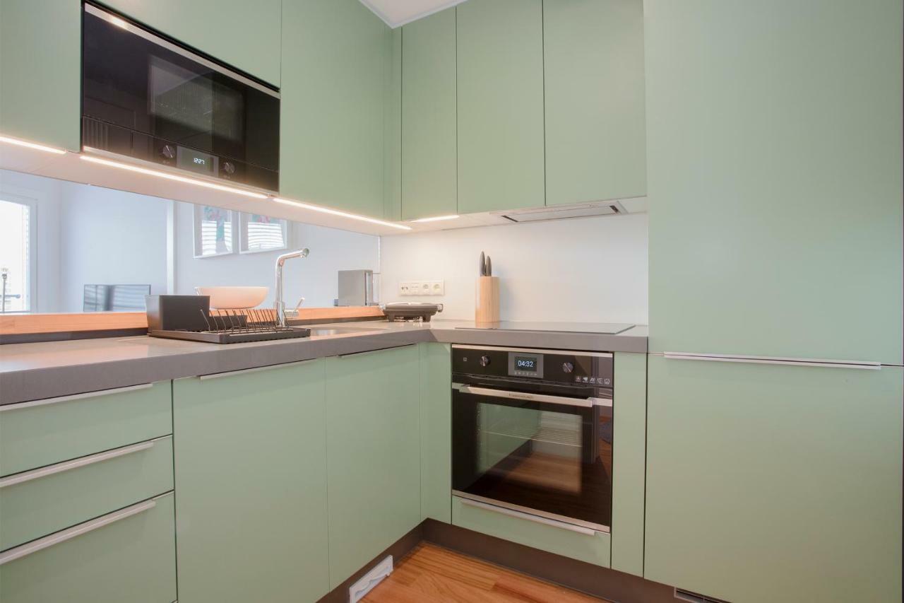 Liiiving In | Aliados Luxury Apartment Porto