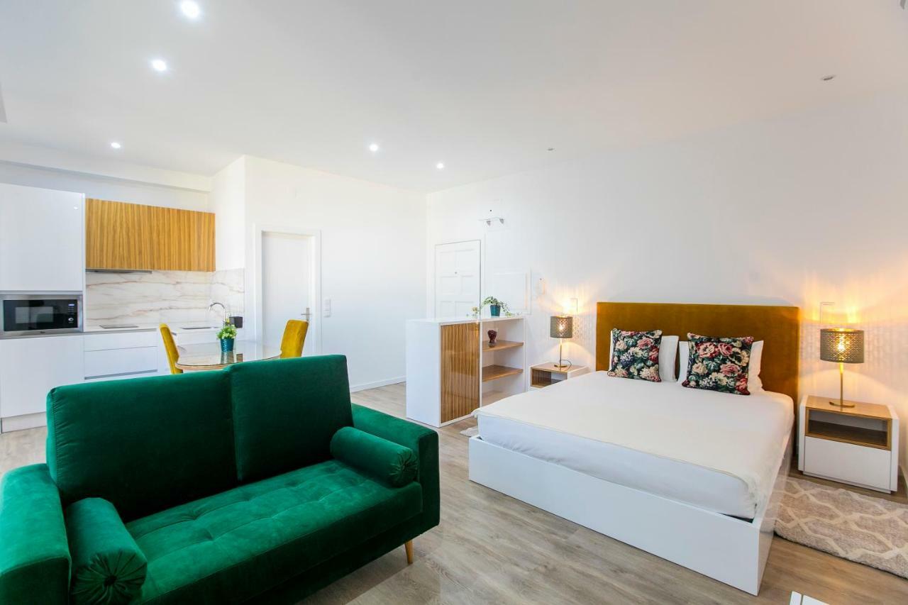 Apartment Casa De Cristal Porto