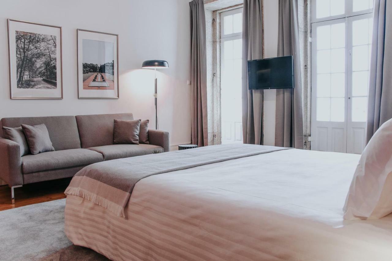Calacatta Housing Apartment Porto