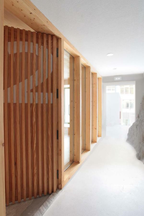 Macario Wood House Apartment Porto