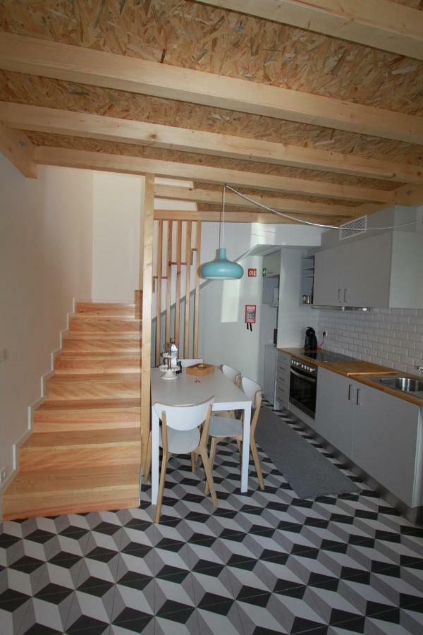 Oporto City Cottage Holiday home Porto