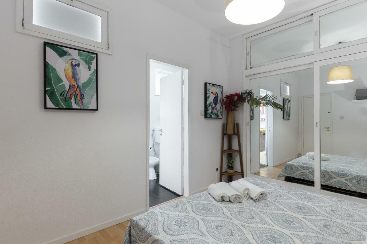 Large Flat W/ Terrace | Ace Location @ Aliados Apartment Porto