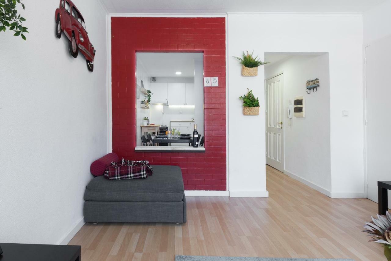 Apartment Large Flat W/ Terrace | Ace Location @ Aliados