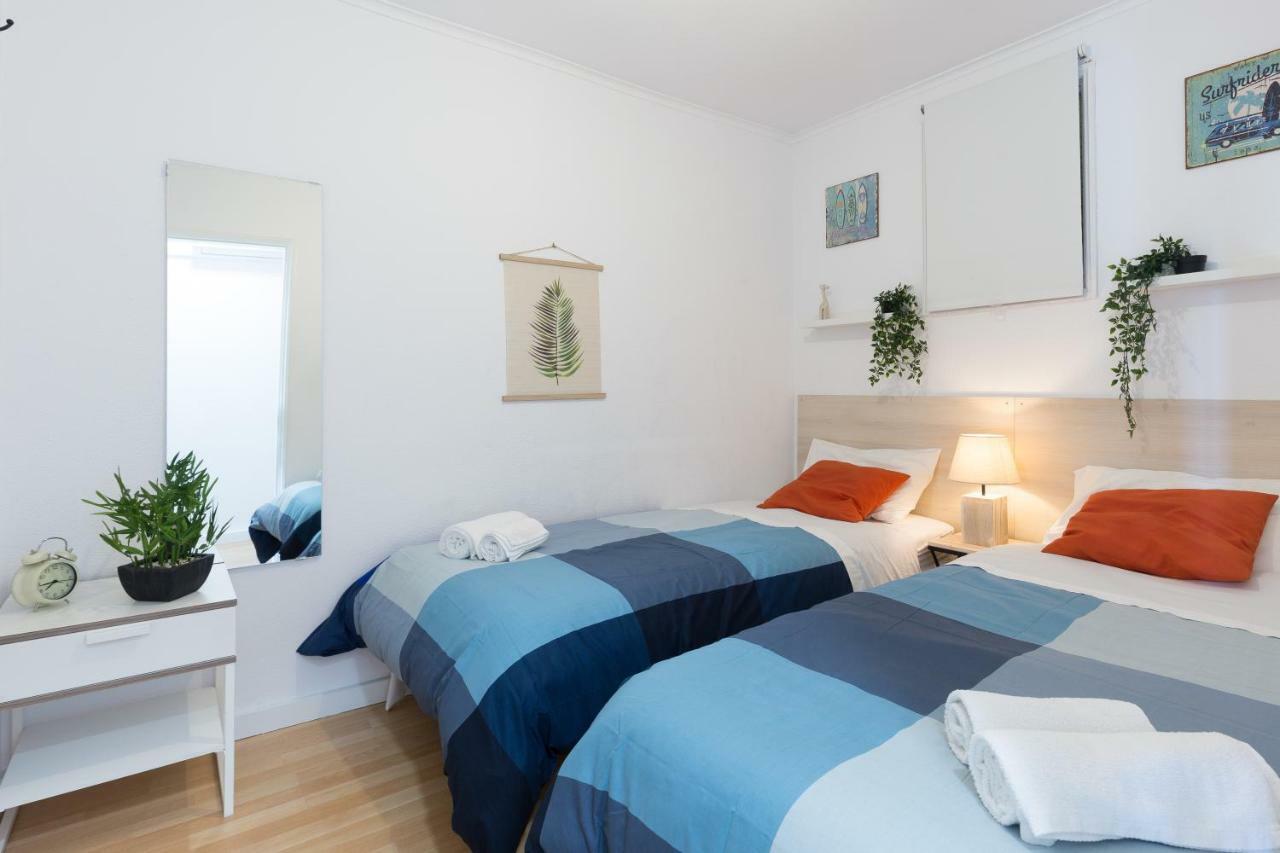 Large Flat W/ Terrace | Ace Location @ Aliados Apartment Porto