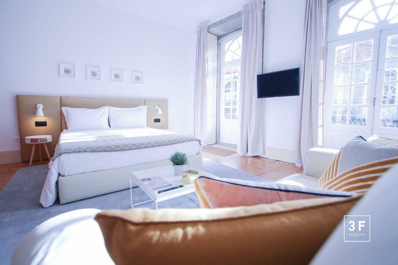 Apartment Calacatta Housing