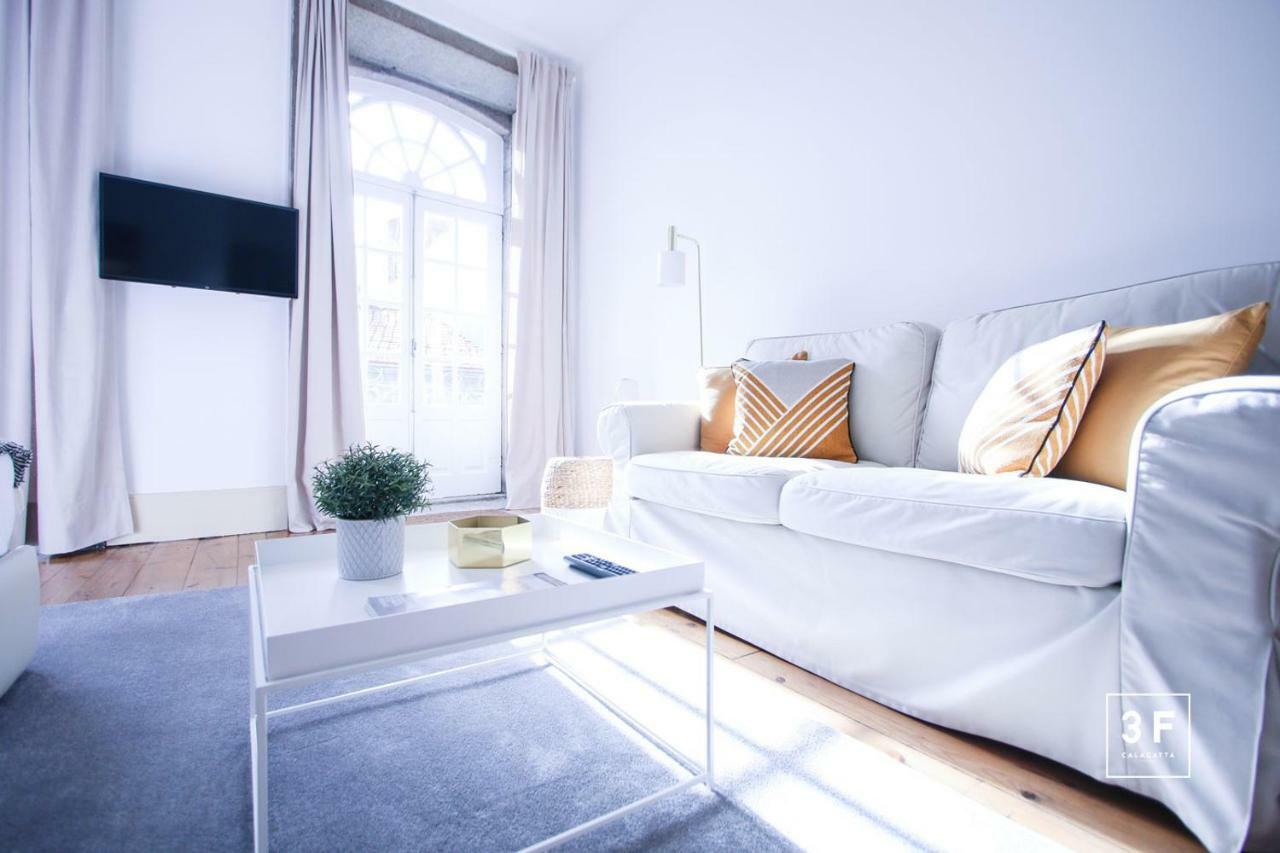 Apartment Calacatta Housing Porto