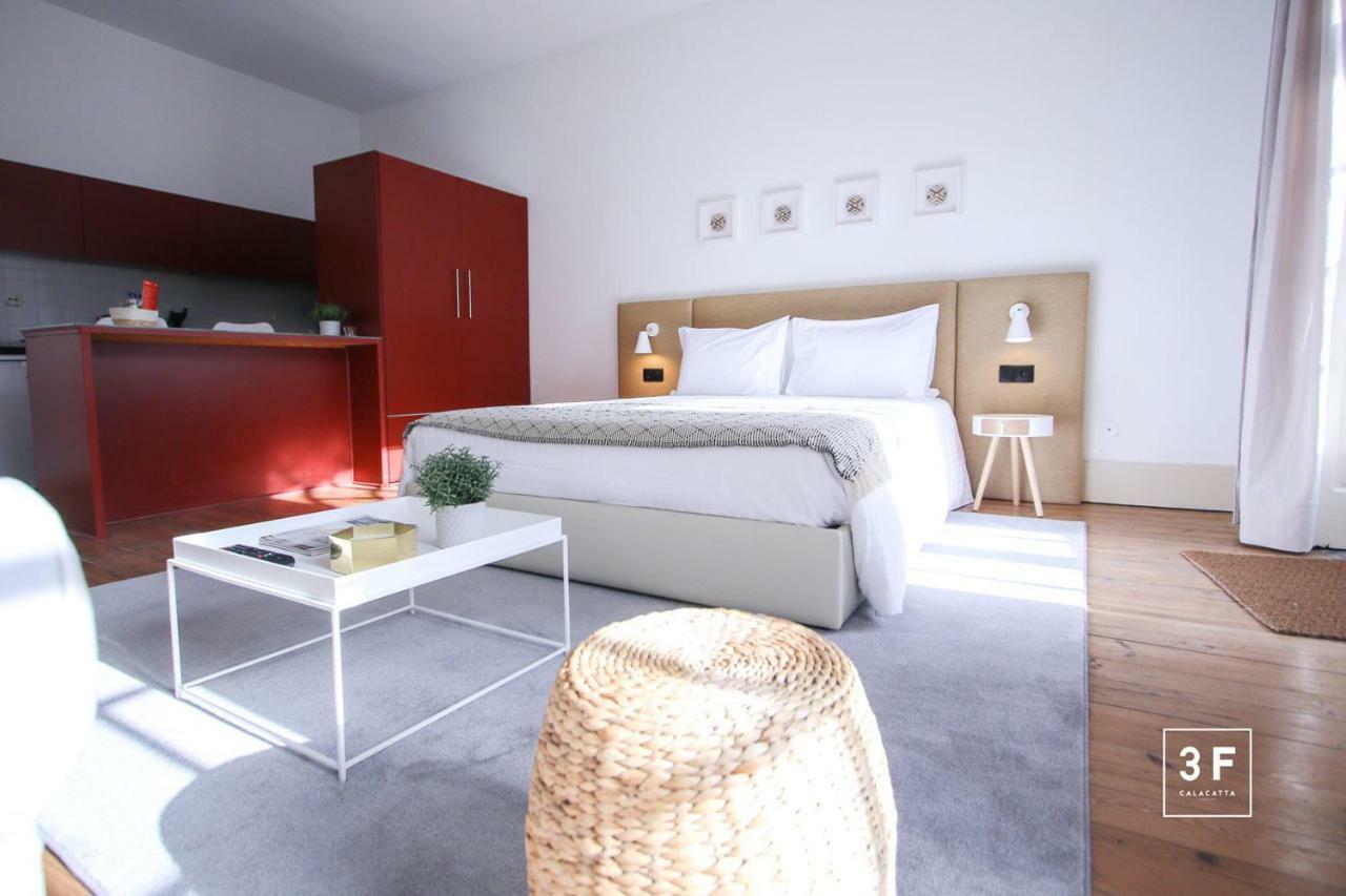 Apartment Calacatta Housing *