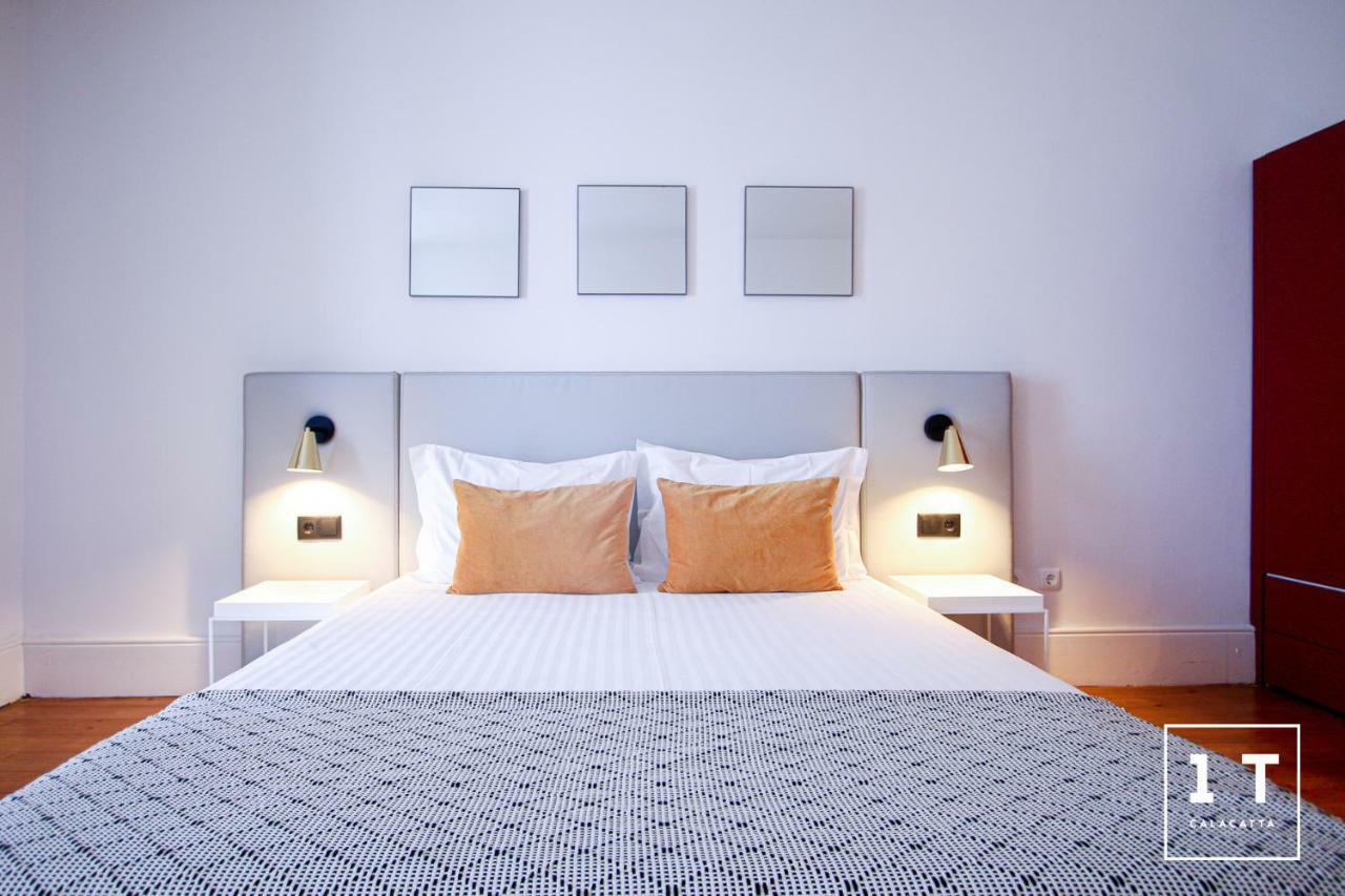 Apartment Calacatta Housing Porto
