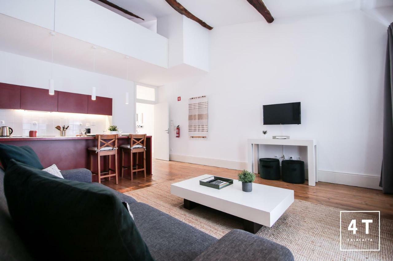 Apartment Calacatta Housing
