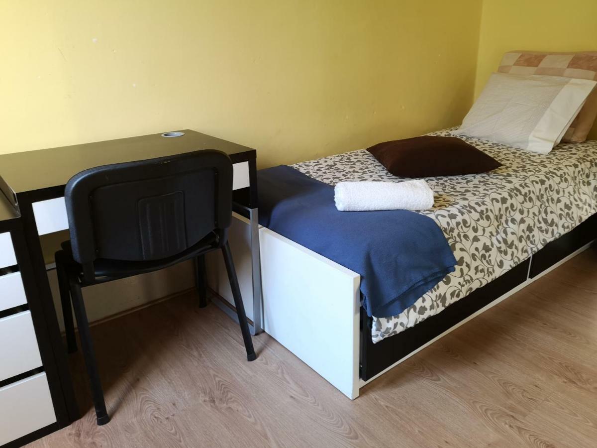 Monsanto Guest house