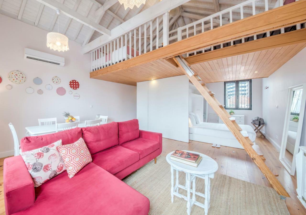 Appartement Look At Me - Serviced Lofts & Porto