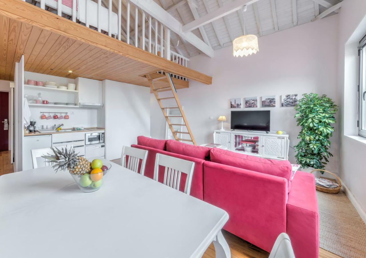 Appartement Look At Me - Serviced Lofts & Porto