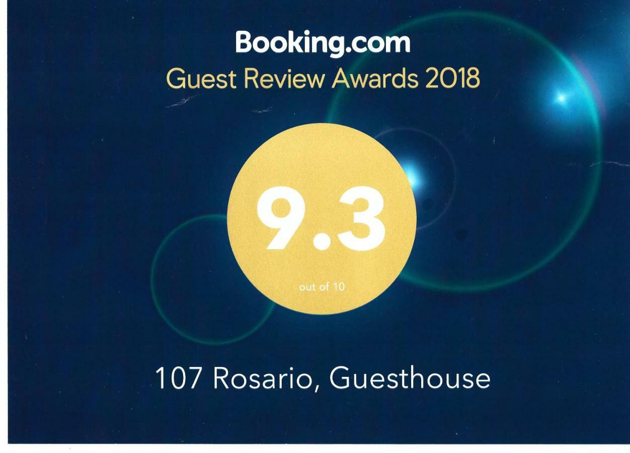 107 Rosario, Guest house