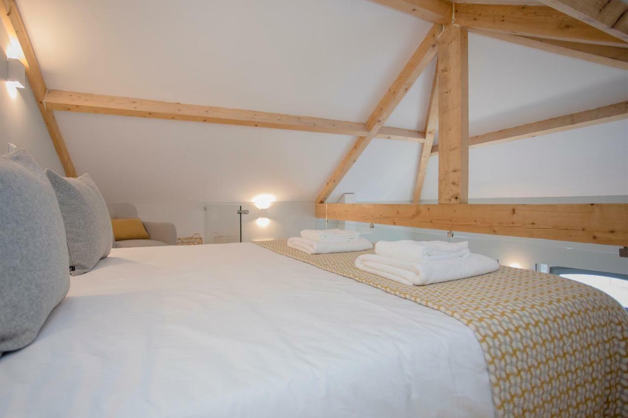Apartment Liiiving In - Santa Catarina Mezzanine