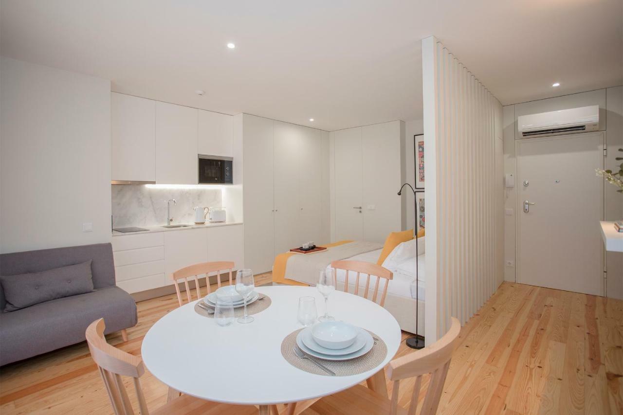 Apartamento Liiiving In - Charming Downtown Delight