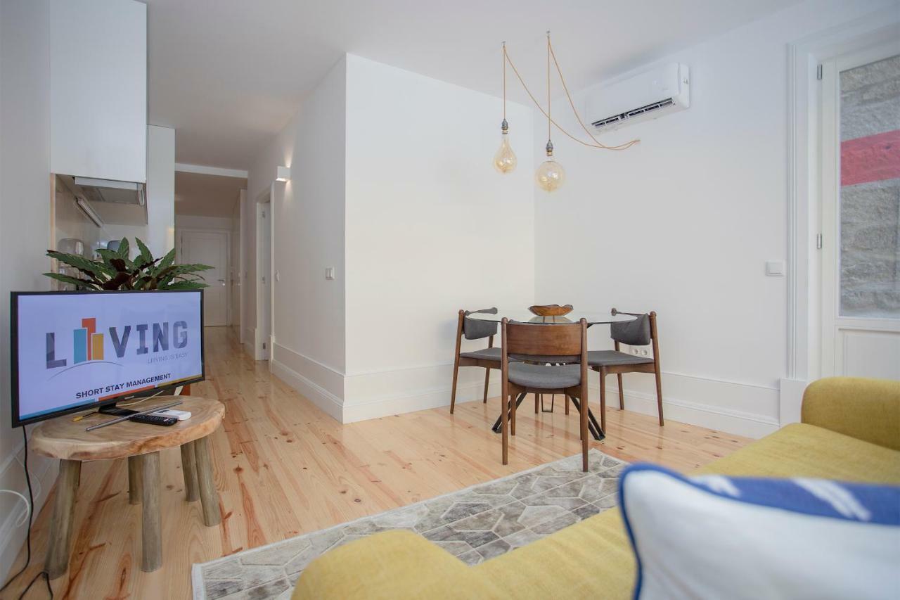 Liiiving In - Clerigos Terrace Apartamento Porto