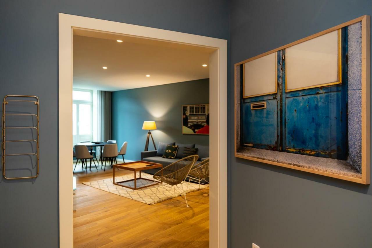 Apartment Viva Size Flats Clerigos Porto
