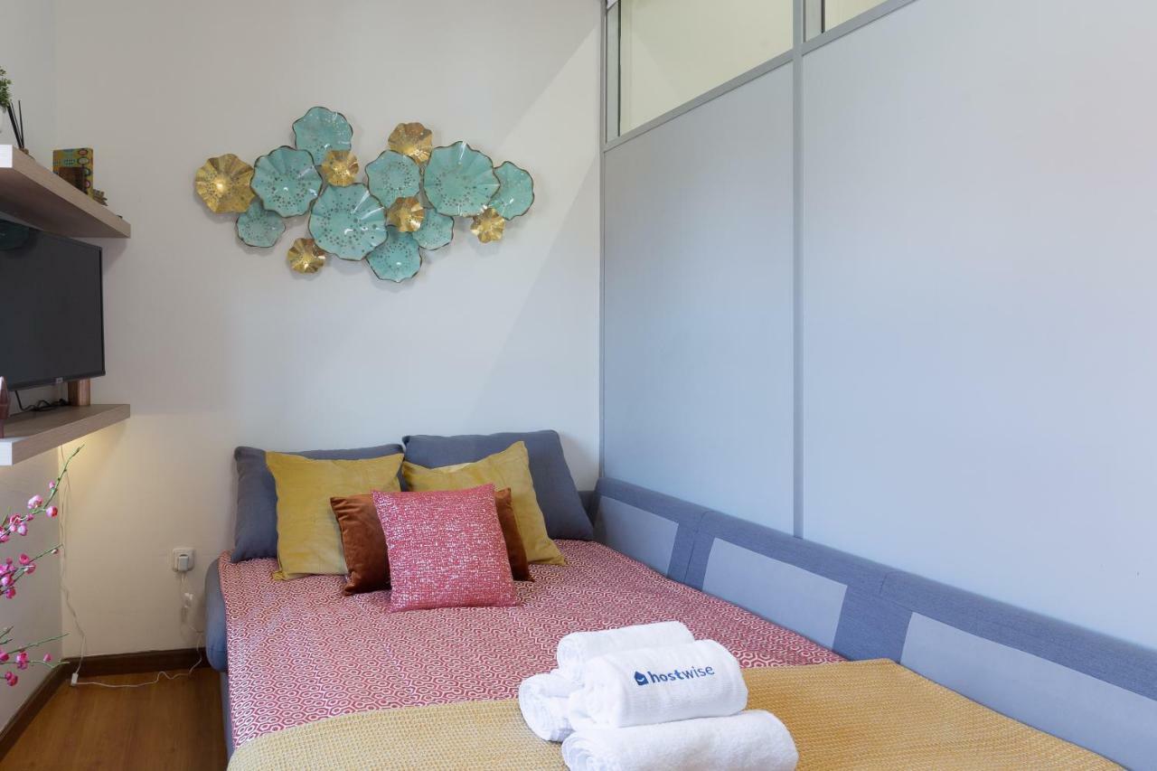 Cozy Sunny Flats By Hostwise Apartment