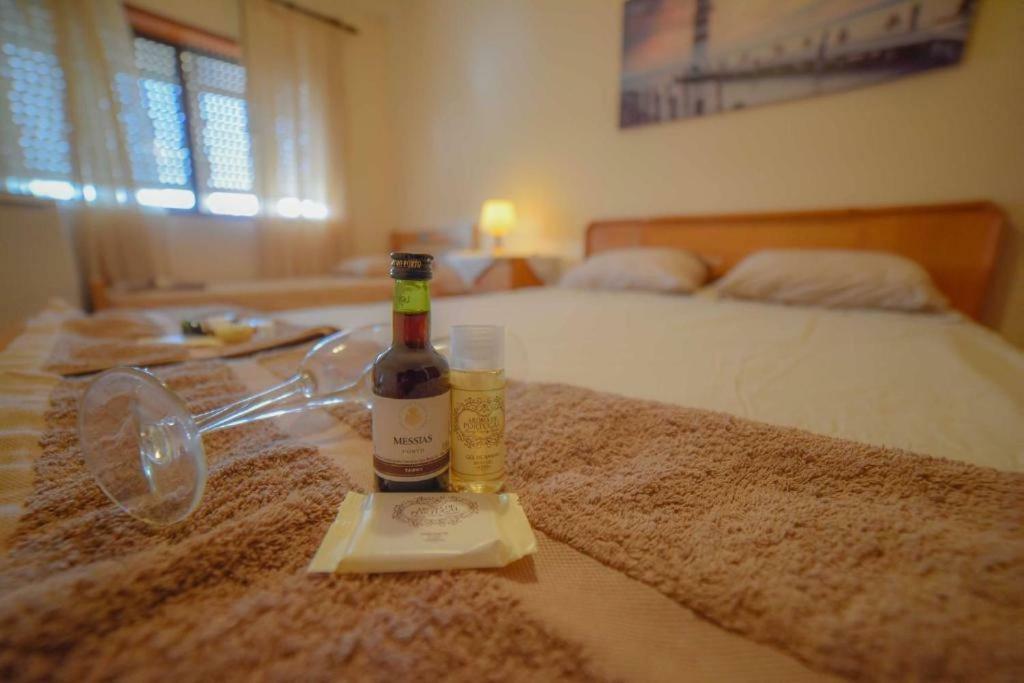 Com 4 Camas Homestay