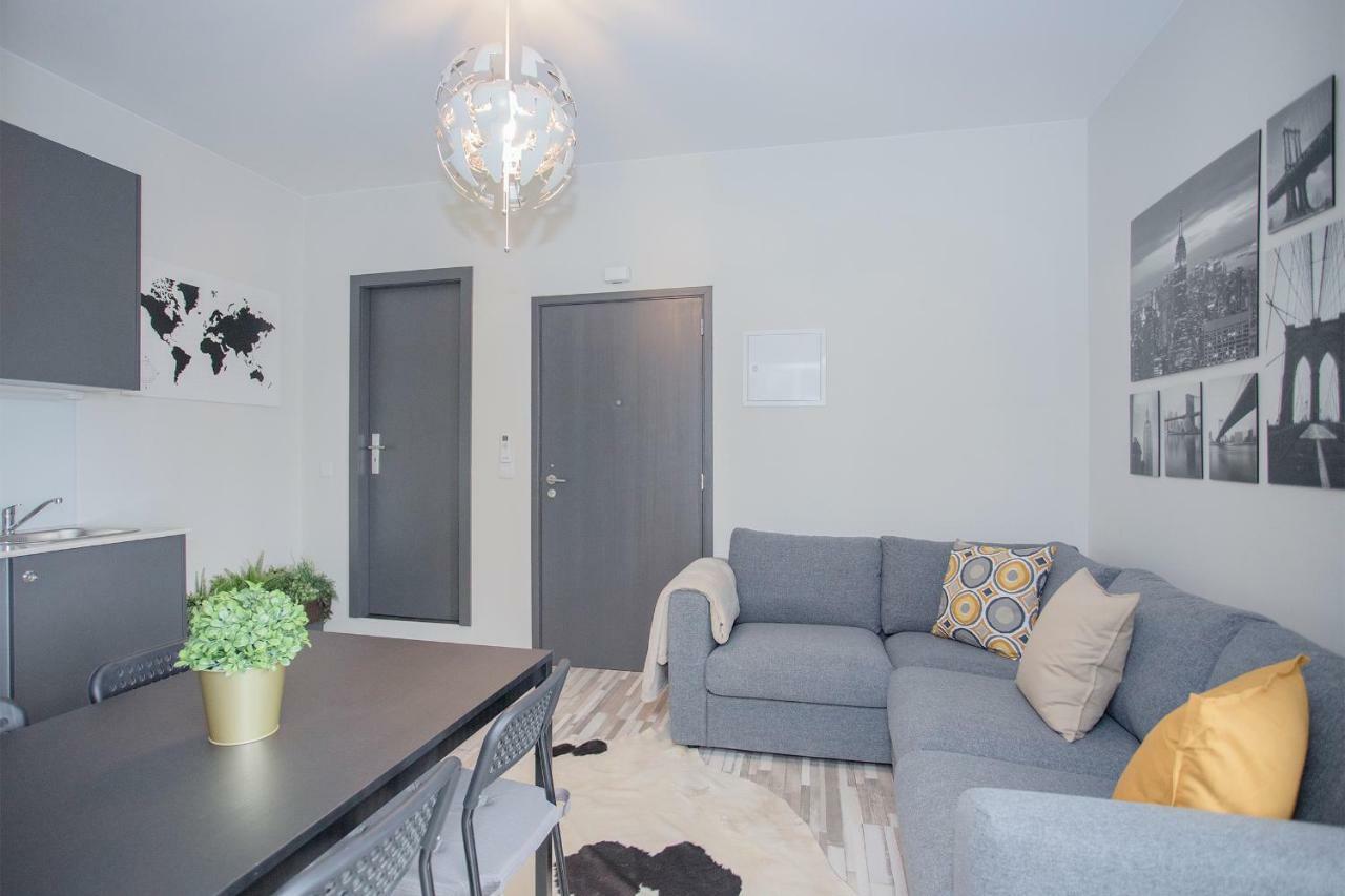 Apartment Liiiving - Invictus Bolhao Terrace *