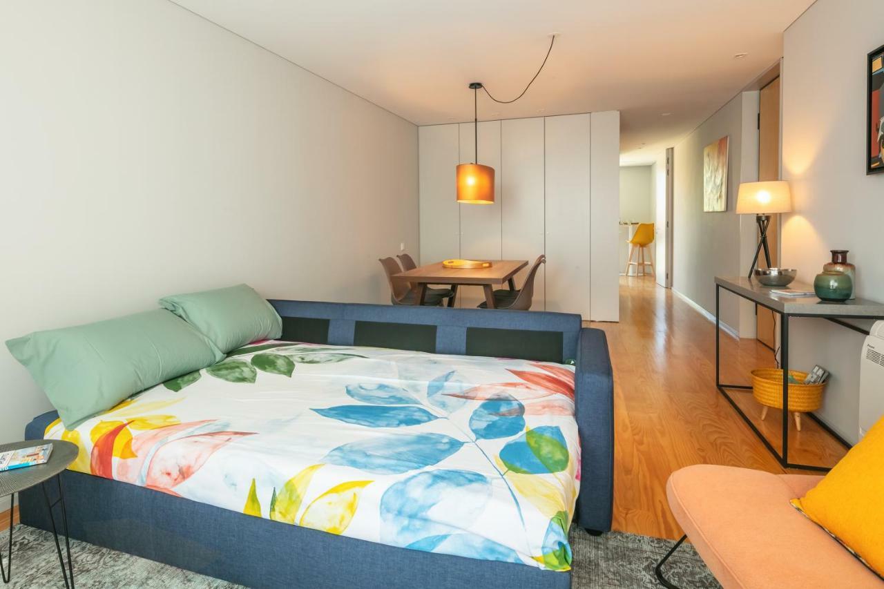 Insight Cedofeita- Balcony & Parking * Porto