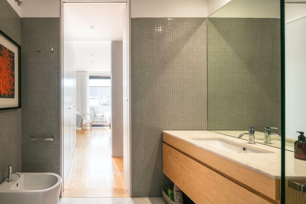 Insight Cedofeita- Balcony & Parking Apartment Porto