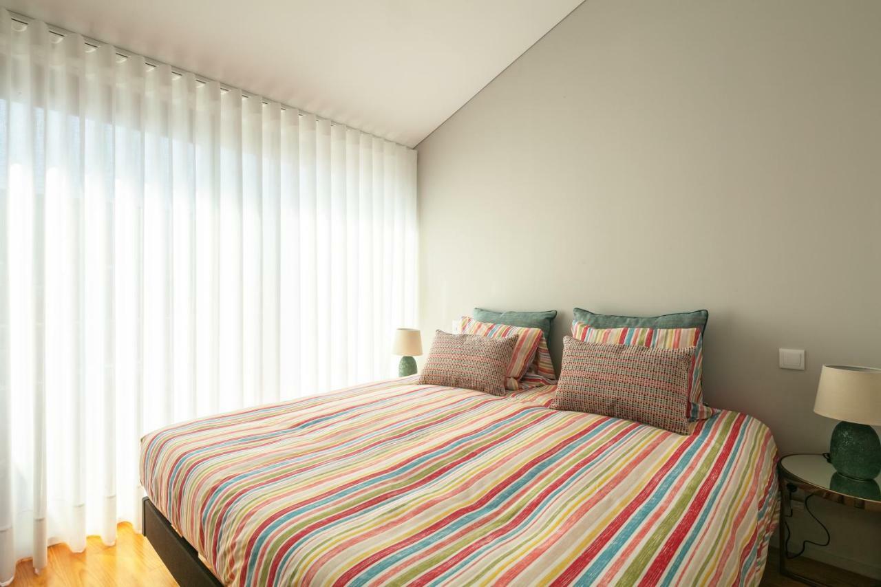 Apartment Insight Cedofeita- Balcony & Parking Porto