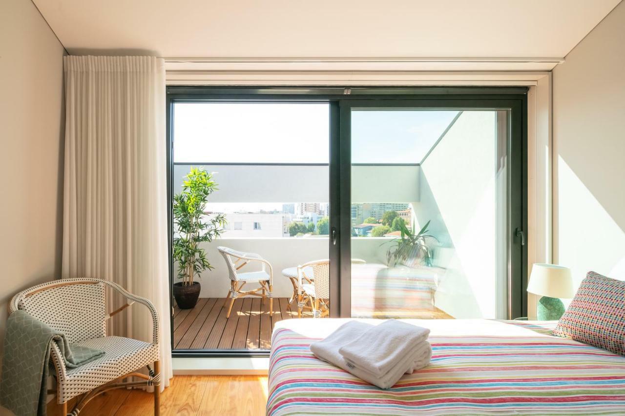 Apartment Insight Cedofeita- Balcony & Parking