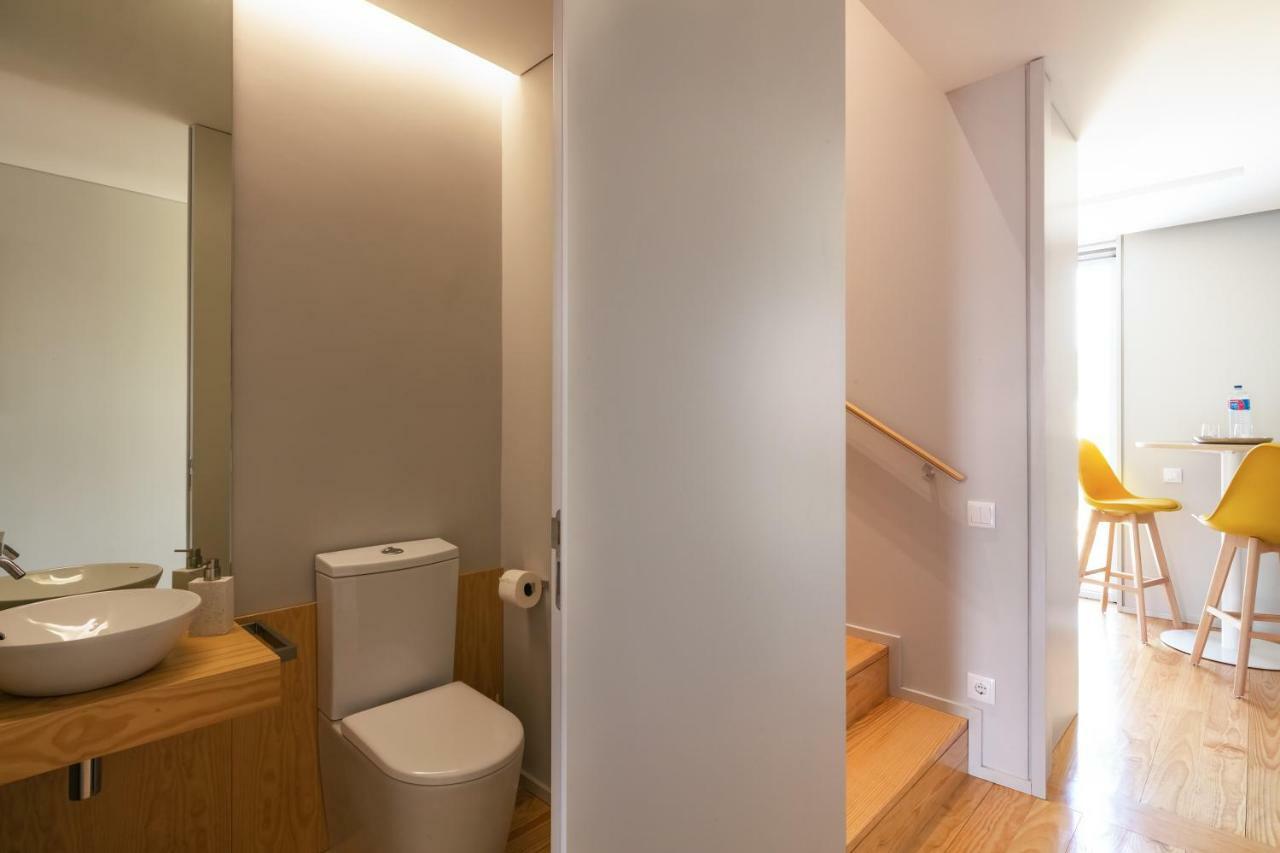 Insight Cedofeita- Balcony & Parking * Porto