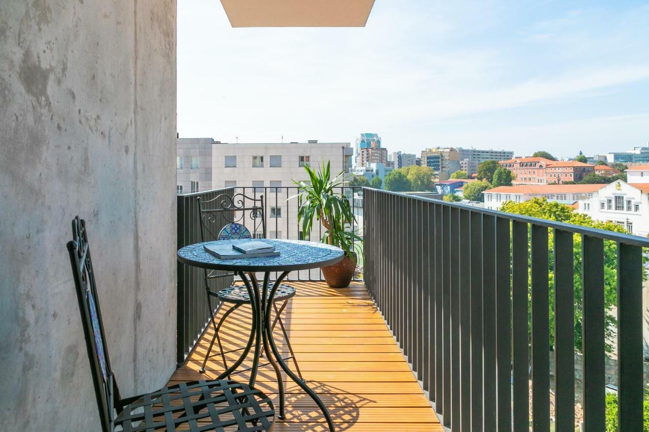 Insight Cedofeita- Balcony & Parking Porto