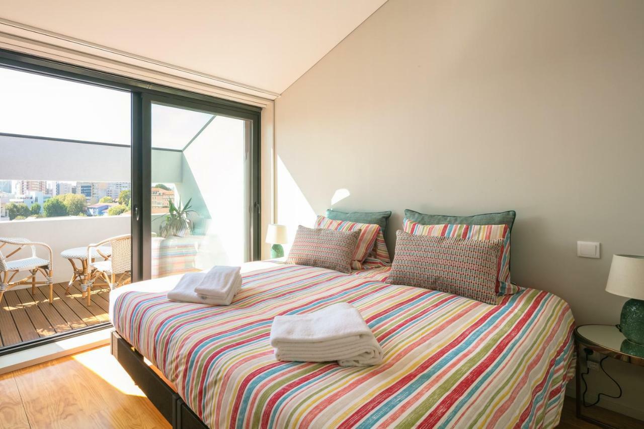 Insight Cedofeita- Balcony & Parking Apartment