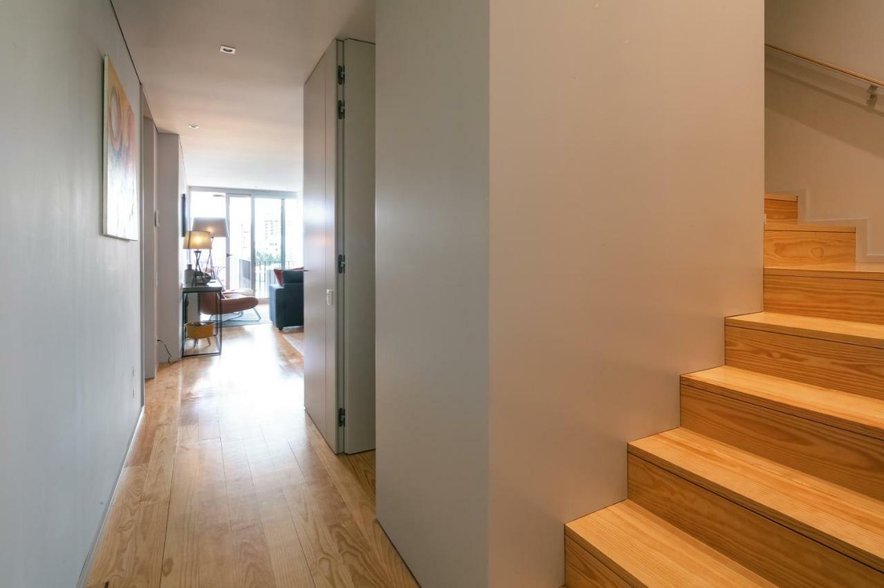 Insight Cedofeita- Balcony & Parking Apartment