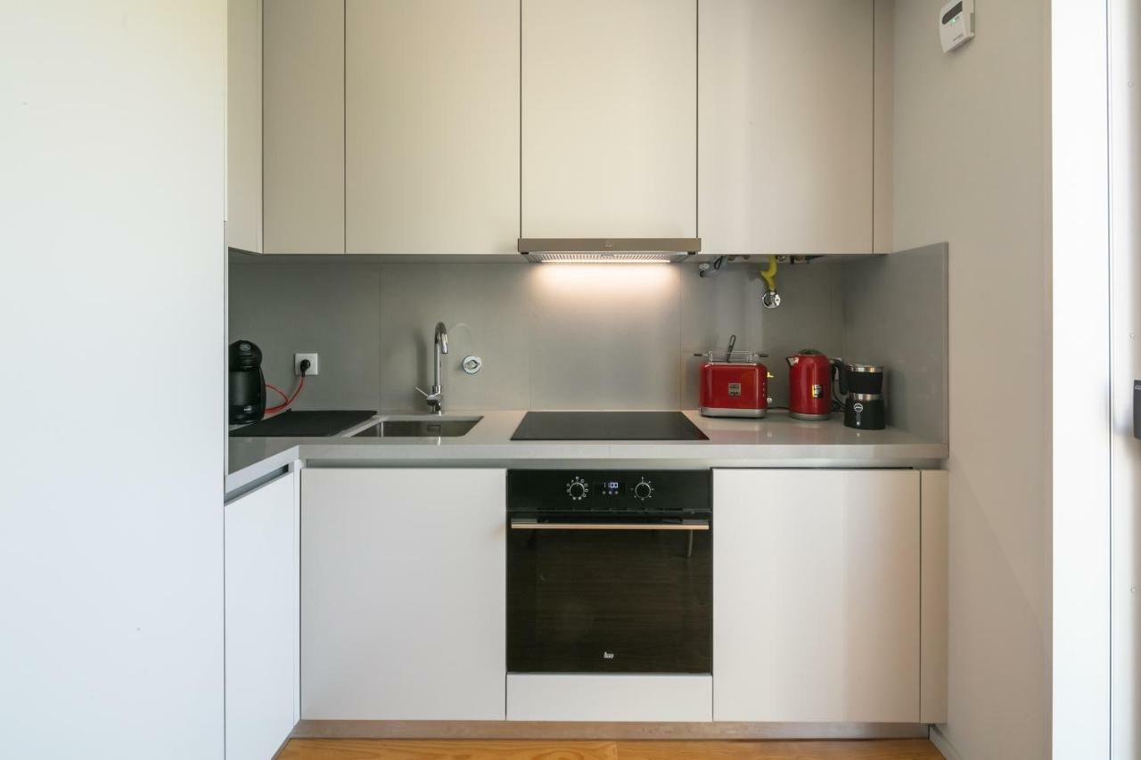 Insight Cedofeita- Balcony & Parking Apartment