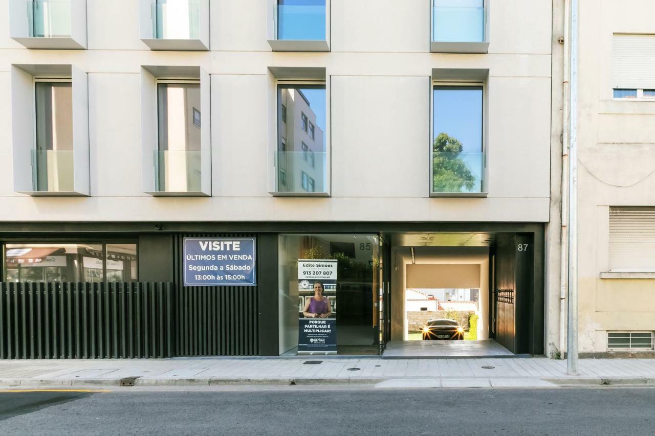 Apartment Insight Cedofeita- Balcony & Parking *