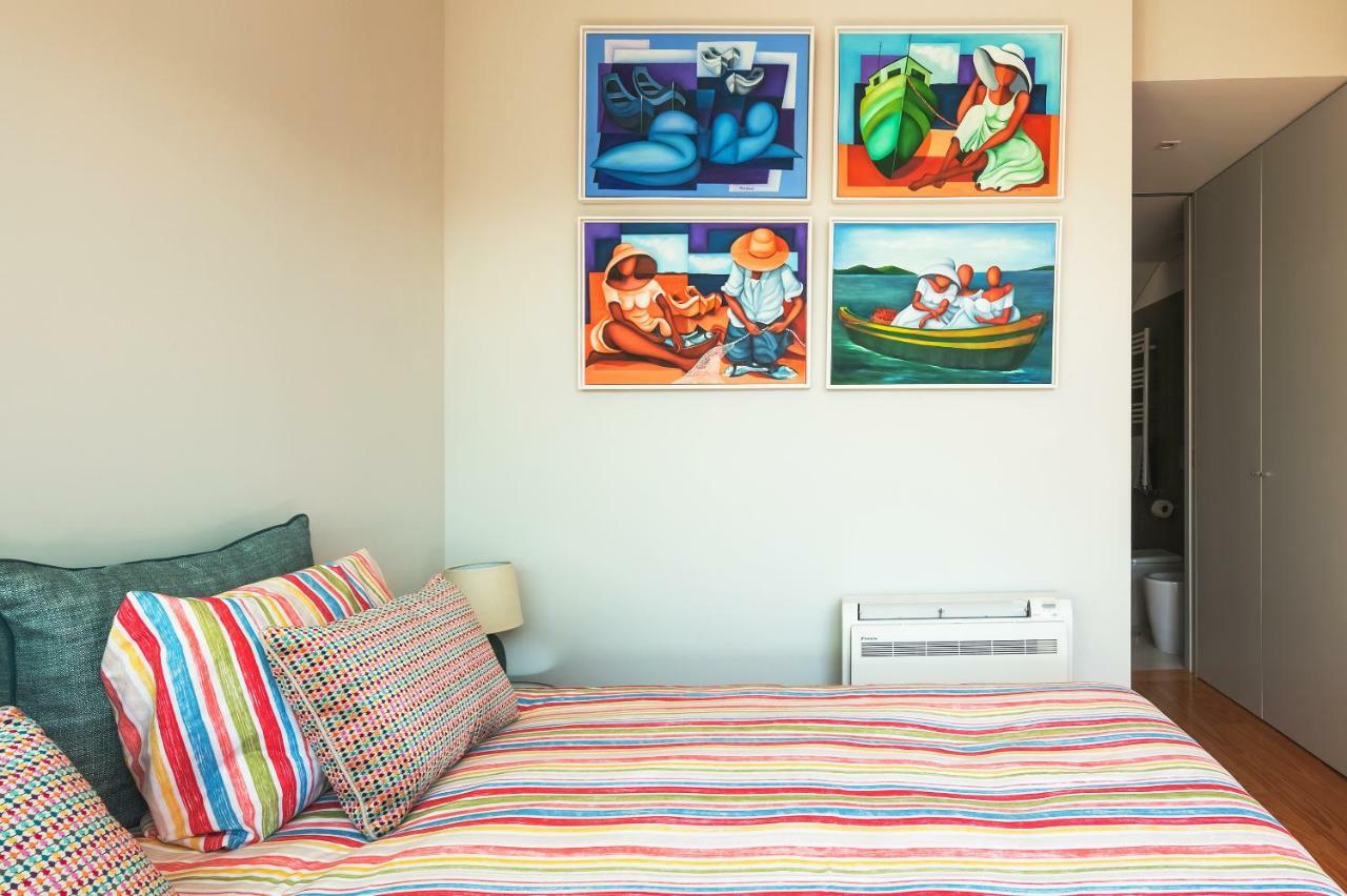 Insight Cedofeita- Balcony & Parking *