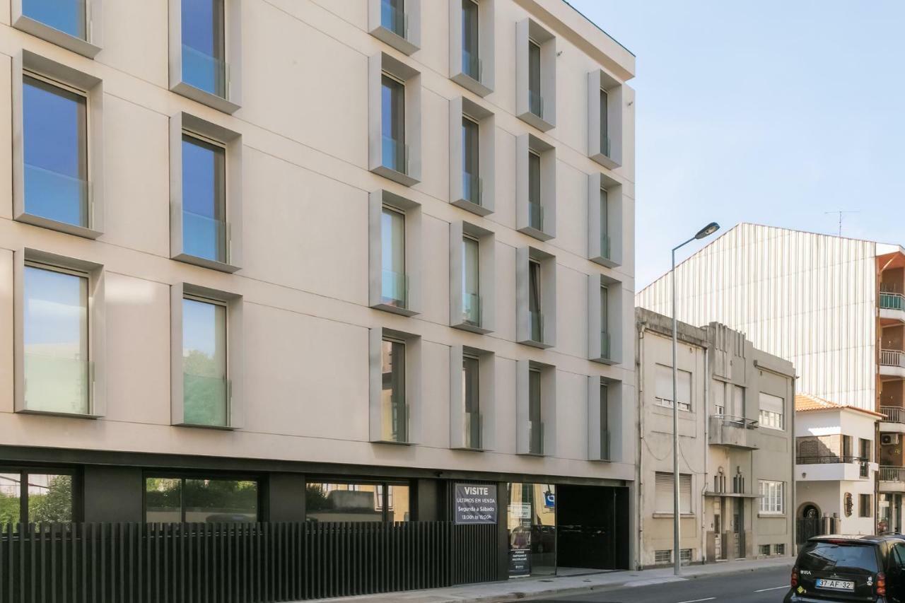 Insight Cedofeita- Balcony & Parking Porto