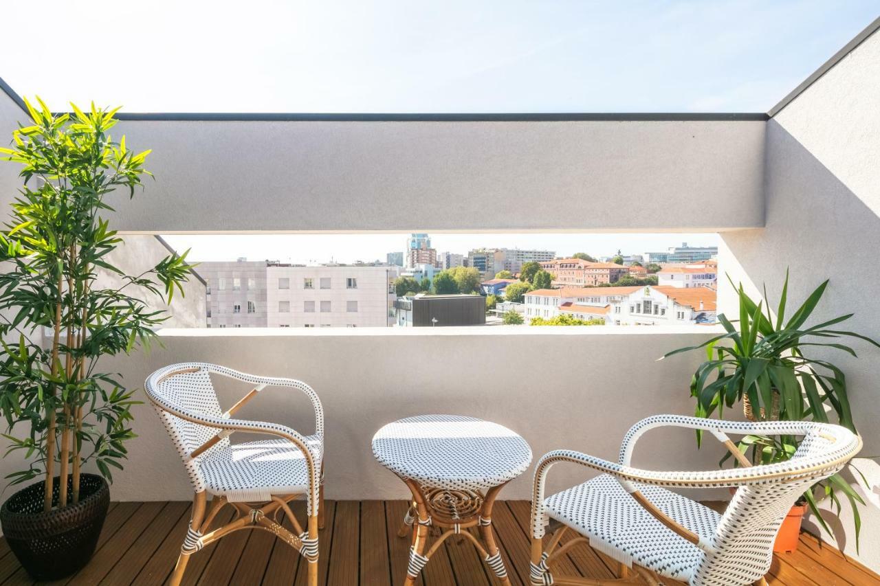 Insight Cedofeita- Balcony & Parking Porto