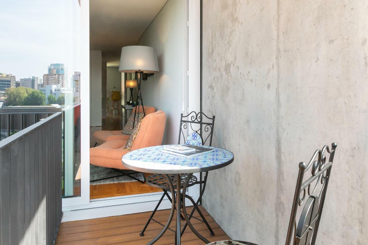 Insight Cedofeita- Balcony & Parking Porto