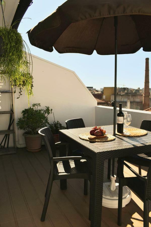 Terraco Da Boavista Appartement *